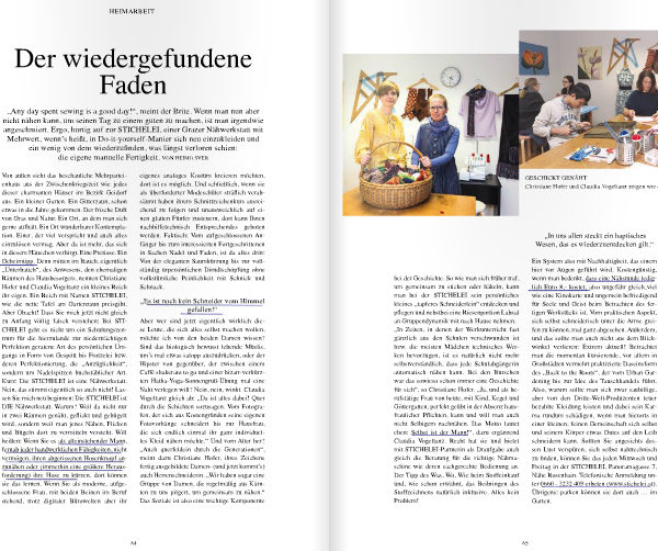 Wir sind in grazIN! grazIn#5