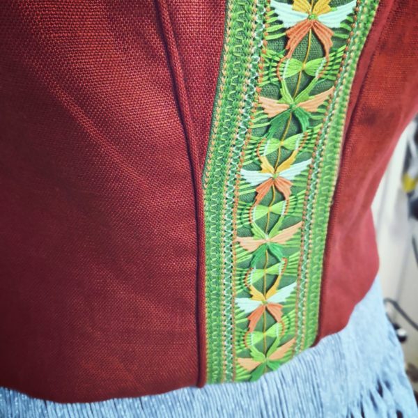 Immer wieder Dirndl dav